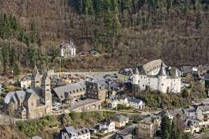 Chateau de Clervaux