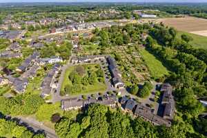 Quartier des Vergers, Louvain-la-Neuve