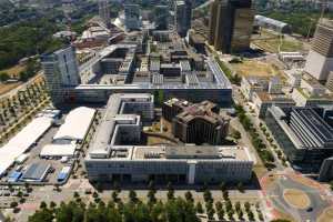 European Court of Auditors, Luxembourg