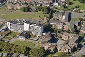 Dienstencomplex Brandpunt, Boom (Baro Architectuur bv)