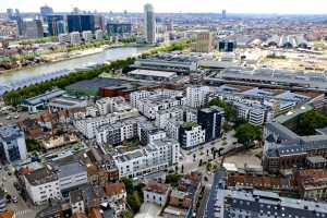 Quartier Tivoli, Bruxelles