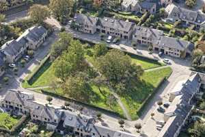 Parc & Potagers de la Baraque, Louvain-la-Neuve