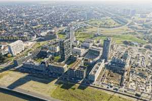 NIEUW ZUID, Antwerpen (Okt. 2021)