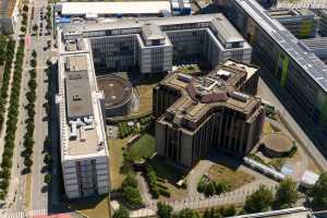 European Court of Auditors, Luxembourg