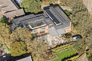 Ecole maternelle du Biereau, Louvain-la-Neuve