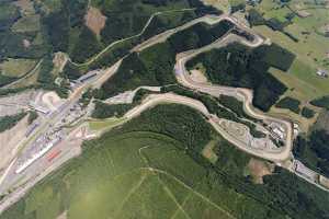 Circuit de Spa-Francorchamps - Juillet 2023