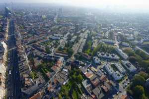 Berchem-Sainte-Agathe : La Cité Moderne