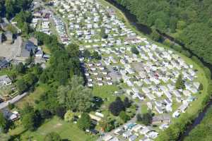 Camping "La Roche 1", Groupe FLOREAL, à La Roche-en-Ardenne