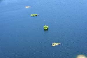 De Maat - Iles flottantes pour les oiseaux
