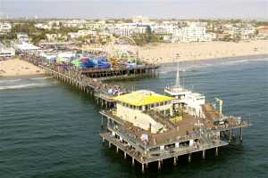 Santa Monica Pier