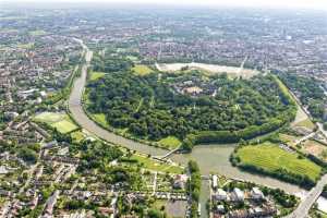 Citadelle Vauban - Esquermes, Lille