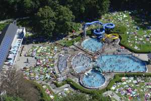 Piscine du Domaine provincial de Huisingen