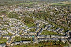 Quartier des Bruyères, Louvain-la-Neuve