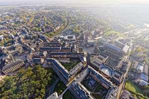 Centre urbain de Louvain-la-Neuve (Dalle)