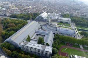 Musée Royal de l'Armée et de l'Histoire Militaire - Parc du Cinquantenaire