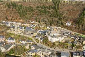 Chateau de Clervaux