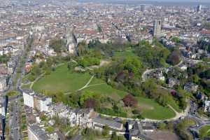 Parc de Forest - Park van Vorst