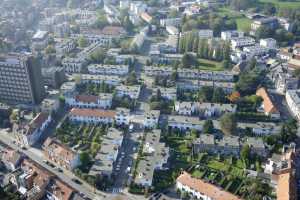 Berchem-Sainte-Agathe : La Cité Moderne