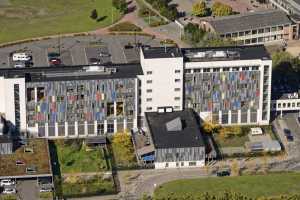 Dienstencomplex Brandpunt, Boom (Baro Architectuur bv)