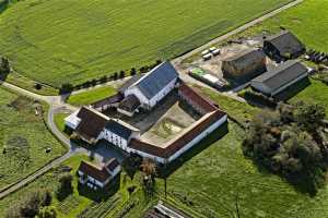 Ferme de Lauzelle, Louvain-Neuve