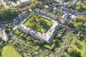 Parc & Potagers de la Baraque, Louvain-la-Neuve