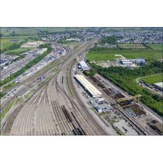 Gare de marchandises