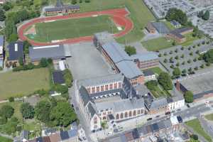 Collège Saint-Vincent, Soignies