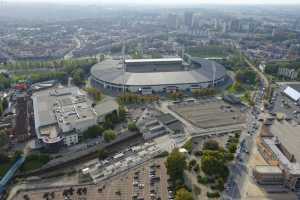 Bruparck, Kinepolis, Mini Europe et Oceade - Plateau du Heysel