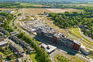 Quartier Coubevoie, Louvain-la-Neuve