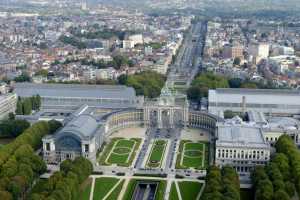 Arcades du Cinquantenaire