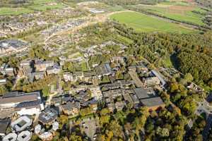 Places Sainte-Barbe et du Levant - Louvain-la-Neuve