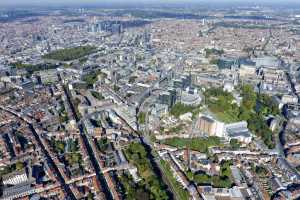 Quartier Européen de Bruxelles 