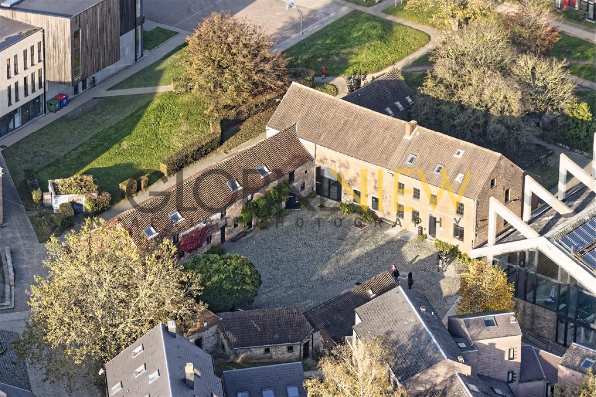 Ferme du Blocry, Louvain-la-Neuve