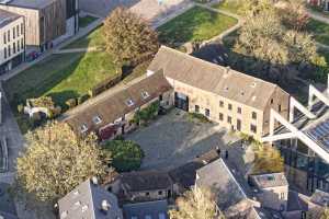 Ferme du Blocry, Louvain-la-Neuve