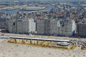 Zandsculptuurfestival Oostende