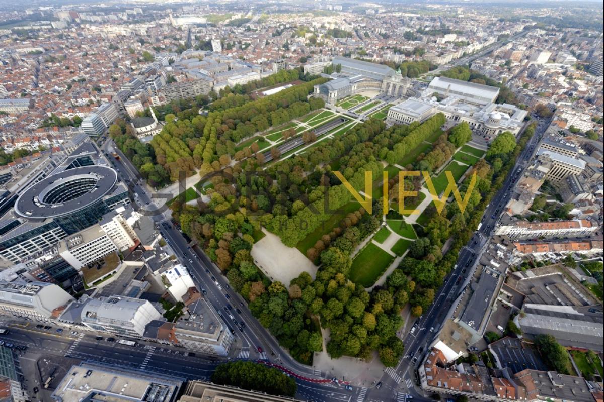 Parc du Cinquantenaire