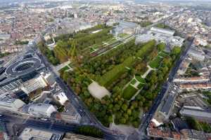 Parc du Cinquantenaire