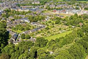 Quartier des Vergers, Louvain-la-Neuve