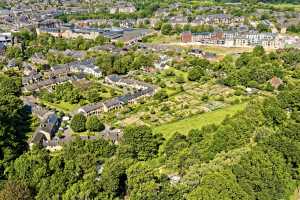 Quartier des Vergers, Louvain-la-Neuve