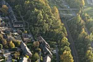 Parc à Lapins, Louvain-la-Neuve