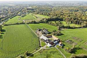 Ferme de Lauzelle, Louvain-Neuve