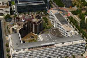 European Court of Auditors, Luxembourg