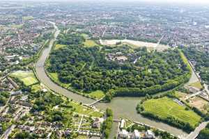 Citadelle Vauban - Esquermes, Lille