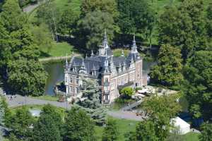 Château du Domaine Provincial de Huisingen