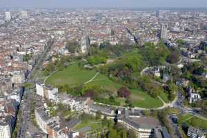 Parc de Forest - Park van Vorst