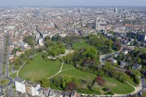 Parc de Forest - Park van Vorst