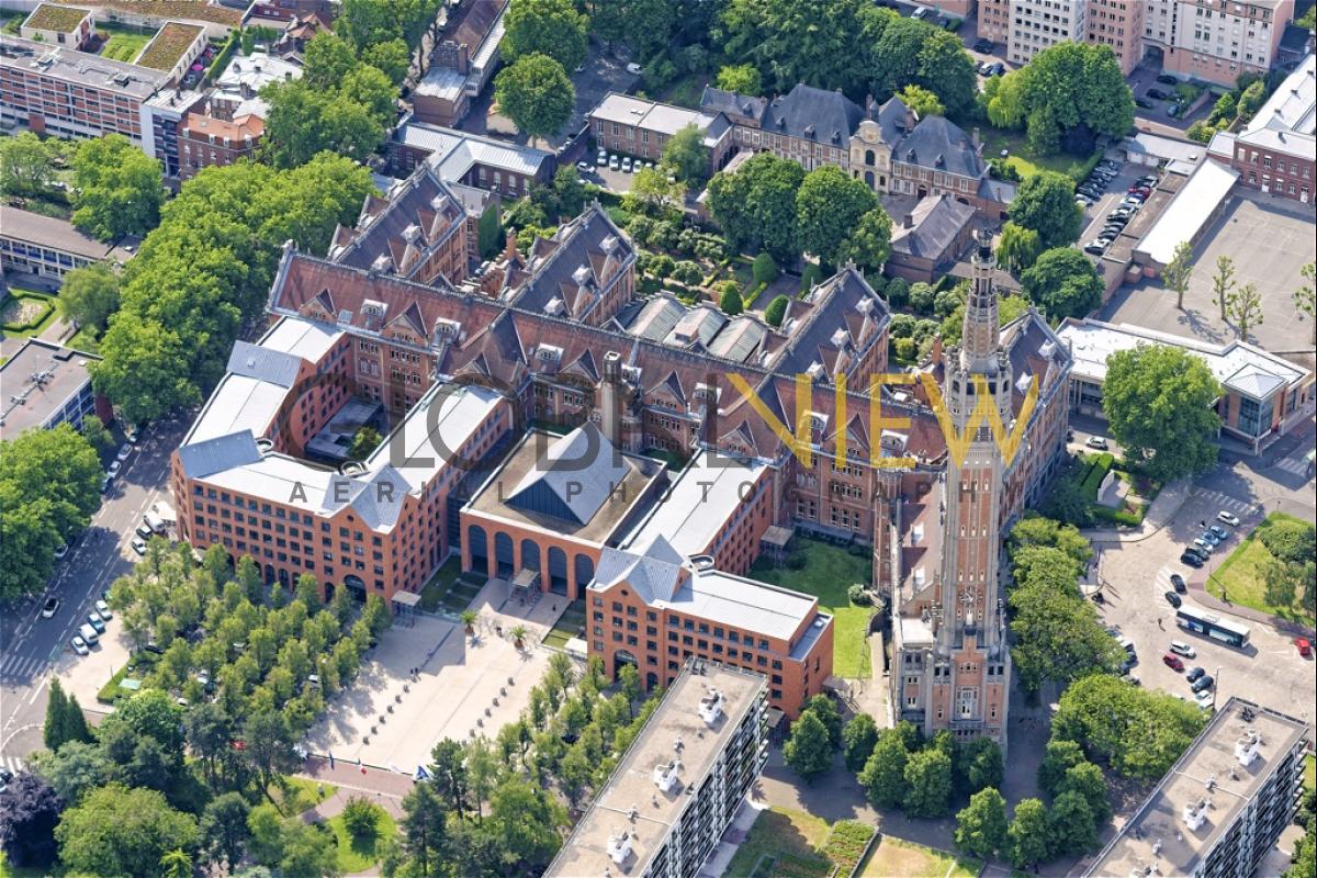 Hôtel de Ville, Lille