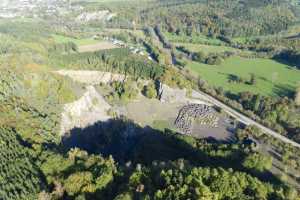 Carrière de Hotton (Spéléo Club)