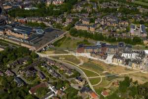 Quartier Coubevoie, Louvain-la-Neuve