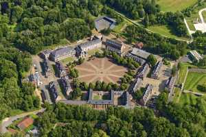 Citadelle Vauban - Esquermes, Lille